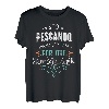 Ich Fischen, Wenn Ich Lust Zu Reden Ich Meine Frau T-Shirt
