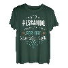 Ich Fischen, Wenn Ich Lust Zu Reden Ich Meine Frau T-Shirt