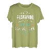 Ich Fischen, Wenn Ich Lust Zu Reden Ich Meine Frau T-Shirt