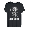 It's Fish o Clock Lustige Angler Angeln T-Shirt