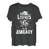 It's Fish o Clock Lustige Angler Angeln T-Shirt