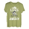 It's Fish o Clock Lustige Angler Angeln T-Shirt