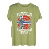 Norwegen Angeltour 2022 Norwegentrip T-Shirt