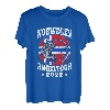 Norwegen Angeltour 2022 Norwegentrip T-Shirt