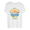 Hollywood Beach Souvenir Bekleidung - Retro Vintage T-Shirt