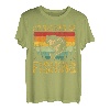 I'd Rather Be Fishing T-Shirt