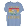 I'd Rather Be Fishing T-Shirt