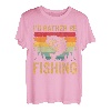 I'd Rather Be Fishing T-Shirt