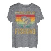 I'd Rather Be Fishing T-Shirt