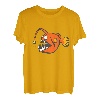 Anglerfisch Tiefsee Angeln Atlantik Raubfisch Laternenfisch T-Shirt