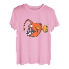 Anglerfisch Tiefsee Angeln Atlantik Raubfisch Laternenfisch T-Shirt
