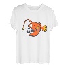 Anglerfisch Tiefsee Angeln Atlantik Raubfisch Laternenfisch T-Shirt