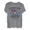 Lustiges Angelshirt Wanna Go Fishing? Für Angler USA Flagge T-Shirt