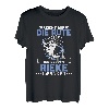 Reicht mir die Rute ihr Narren Rieke will angeln T-Shirt