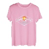 Retro Cool Bondi Beach Australien Vintage Sonnenuntergang Neuheit Kunst T-Shirt
