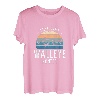 Walleye Hunter Lustiges Angeln, Vollzeit, Zandernutte T-Shirt