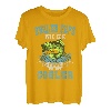 Herren Fischer Angler Papa Wie Ein Normaler Vater Angeln Vatertag T-Shirt