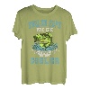 Herren Fischer Angler Papa Wie Ein Normaler Vater Angeln Vatertag T-Shirt