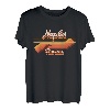 Retro Neapel 80er Jahre Outfit - Neapel Beach T-Shirt
