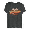 Retro Neapel 80er Jahre Outfit - Neapel Beach T-Shirt