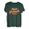 Retro Neapel 80er Jahre Outfit - Neapel Beach T-Shirt