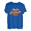 Retro Neapel 80er Jahre Outfit - Neapel Beach T-Shirt