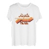 Retro Neapel 80er Jahre Outfit - Neapel Beach T-Shirt