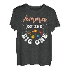 Amma Of The Big One Angeln, Geburtstagsparty, Geburtstagsfeier T-Shirt