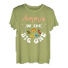 Amma Of The Big One Angeln, Geburtstagsparty, Geburtstagsfeier T-Shirt