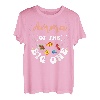 Amma Of The Big One Angeln, Geburtstagsparty, Geburtstagsfeier T-Shirt