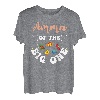 Amma Of The Big One Angeln, Geburtstagsparty, Geburtstagsfeier T-Shirt