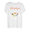 Amma Of The Big One Angeln, Geburtstagsparty, Geburtstagsfeier T-Shirt