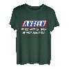 Angeln - du bist nicht du, wenn du nicht angeln bist Spruch T-Shirt