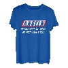 Angeln - du bist nicht du, wenn du nicht angeln bist Spruch T-Shirt