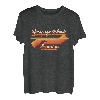 Retro Galapagos Inseln 80er Jahre Outfit Galapagos Inseln Strand T-Shirt
