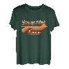 Retro Galapagos Inseln 80er Jahre Outfit Galapagos Inseln Strand T-Shirt