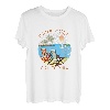 Retro Dana Point Souvenir - Vintage Strand Urlaub T-Shirt