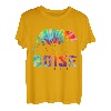 Boise Idaho Tie Dye Bear Pride Outdoor Wandern Natur Vintage T-Shirt