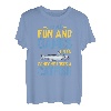 Welsfisch, Welsfische, Nudeln, Köderrute zum Angeln T-Shirt