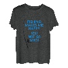 Rollen Sie den Spaß mit unserem Fanatik-Design T-Shirt