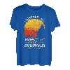 I remember all underwater logs whats your superpower? T-Shirt
