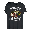 Fischen Angeln Vater Und Sohn Angelrute Fischer Geschenk T-Shirt