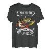 Fischen Angeln Vater Und Sohn Angelrute Fischer Geschenk T-Shirt