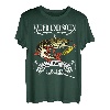 Fischen Angeln Vater Und Sohn Angelrute Fischer Geschenk T-Shirt