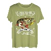 Fischen Angeln Vater Und Sohn Angelrute Fischer Geschenk T-Shirt