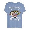 Fischen Angeln Vater Und Sohn Angelrute Fischer Geschenk T-Shirt