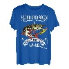 Fischen Angeln Vater Und Sohn Angelrute Fischer Geschenk T-Shirt