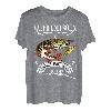Fischen Angeln Vater Und Sohn Angelrute Fischer Geschenk T-Shirt
