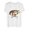 Fischen Angeln Vater Und Sohn Angelrute Fischer Geschenk T-Shirt