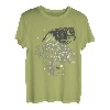 Retro Fisch T-Shirt